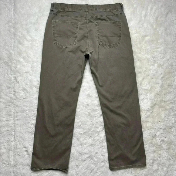 Kirkland Signature Chino Pants Tan Size 36X30 - Picture 9 of 16